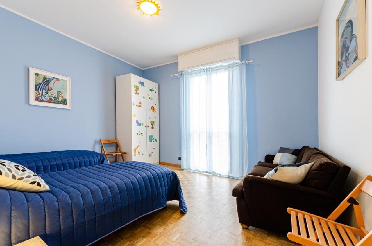Arcus Pacis - Large Central Flat Milan Exterior photo