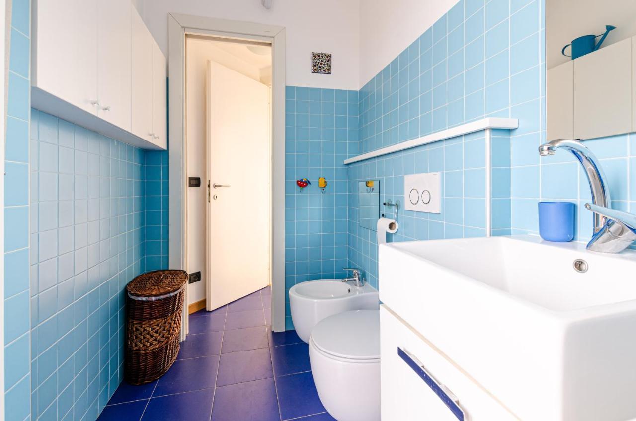 Arcus Pacis - Large Central Flat Milan Exterior photo