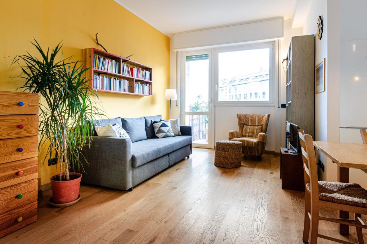 Arcus Pacis - Large Central Flat Milan Exterior photo