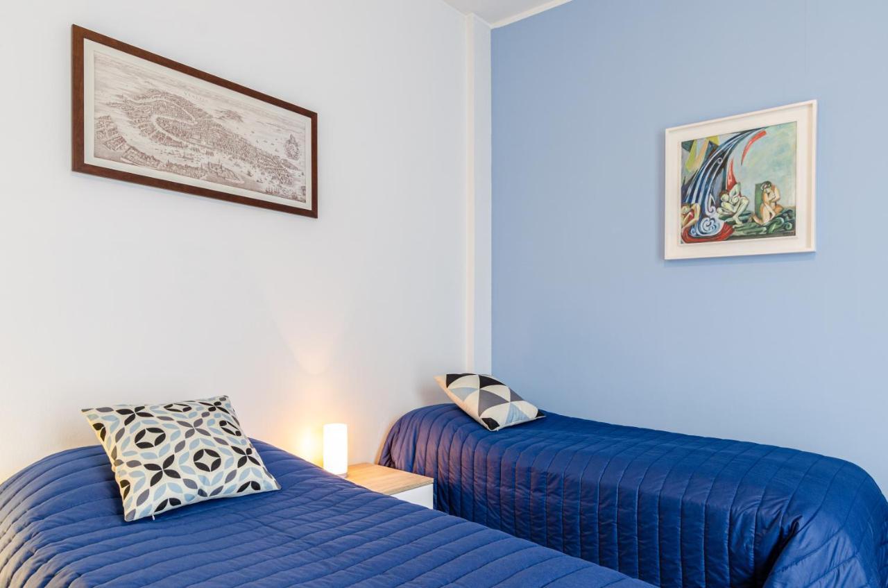 Arcus Pacis - Large Central Flat Milan Exterior photo